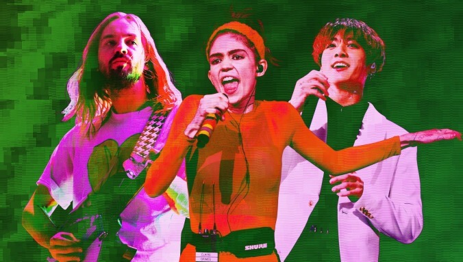 Tame Impala, Grimes, and 23 more albums we can’t wait to hear in February