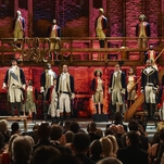 Disney is bringing Hamilton to theaters with the original Broadway cast