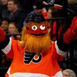 Gritty, hero of the common man, has been cleared of punching that kid in the back