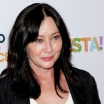 Shannen Doherty opens up about her Stage 4 breast cancer diagnosis