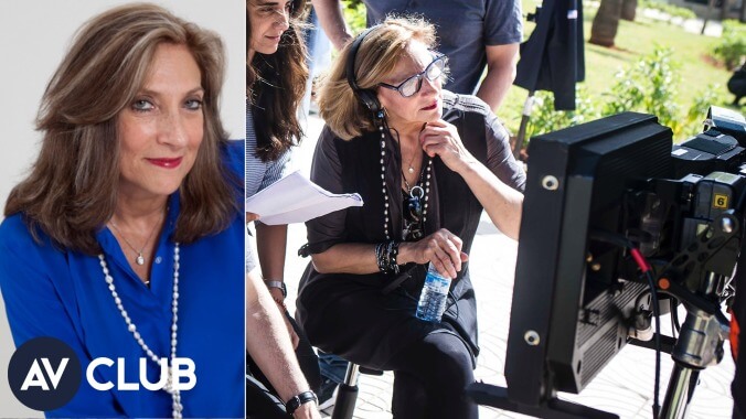 Lesli Linka Glatter has directed all your favorite shows, from Freaks And Geeks to Homeland