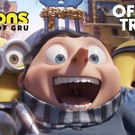 Tiny Gru is actually kinda cute in this Minions: The Rise Of Gru trailer