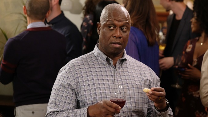 Hey, noice! Brooklyn Nine-Nine is back