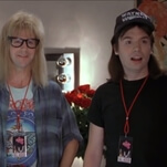 Chicago (and Aurora): Watch Wayne’s World and help raise money for Ronan's Reel