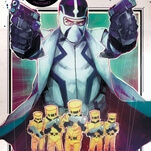 Fantomex enters the Dawn Of X in this Giant Size X-Men first look