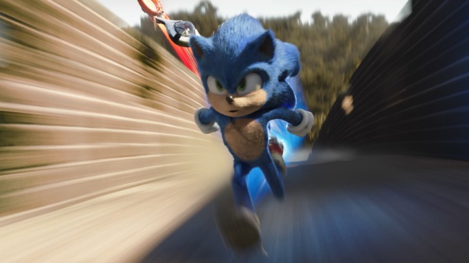 Chicago, think fast and see Sonic The Hedgehog early and for free