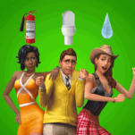 What is the weirdest thing you’ve ever done in The Sims?