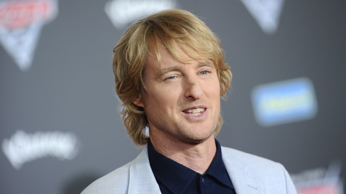 Oh wow, Owen Wilson is co-starring in Disney+'s Loki show