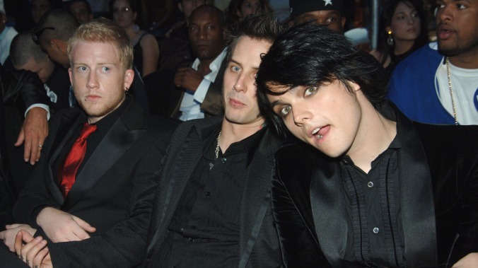 Welp, the new My Chemical Romance tour is already sold out