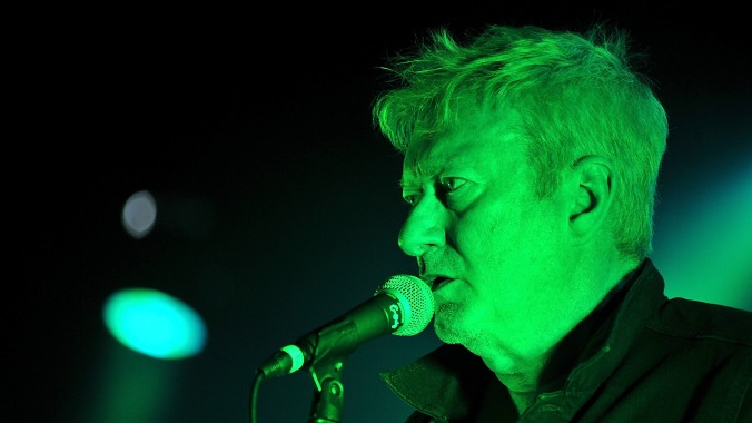 R.I.P. Andy Gill of Gang Of Four