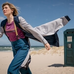 Doctor Who serves up ecological horror with a side of romance