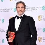 The BAFTAs loved 1917 and Joaquin Phoenix made a point to criticize the show's lack of diversity