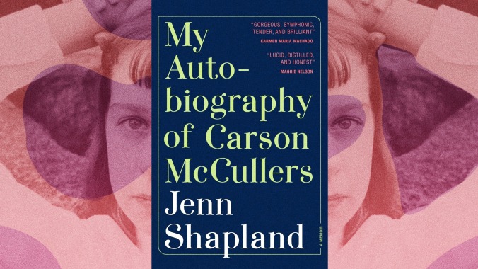 An affecting new memoir frees Carson McCullers—and its writer—from the closet