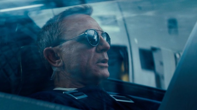 James Bond still has No Time To Die in this Super Bowl spot