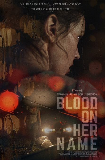 An exclusive Blood On Her Name trailer gets to the soul of this gripping neo-noir