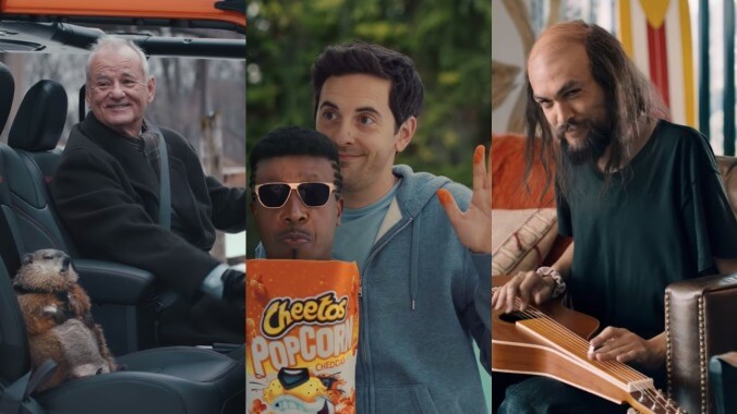 This year’s Super Bowl commercials wanted to go viral, not make sense