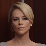 Watch Charlize Theron transform into Megyn Kelly on the set of Bombshell