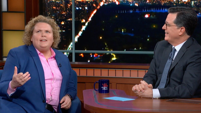 Carolinians Fortune Feimster and Stephen Colbert talk BBQ, debutantes, and Hooters