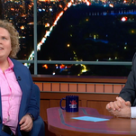 Carolinians Fortune Feimster and Stephen Colbert talk BBQ, debutantes, and Hooters