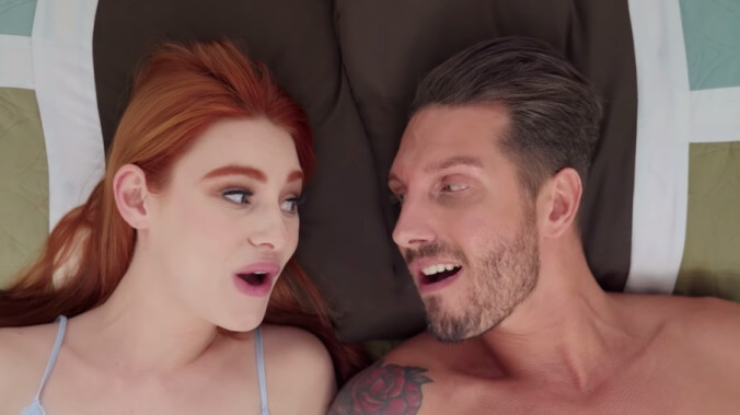 Brazzers made a NSFW meta-musical about fauxcest that’s better than it has any right to be