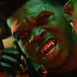 Lil Nas X is a vampire and Nas is Morpheus (we think) in their "Rodeo" music video