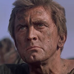 Celebrating 5 decades of the steel-eyed bastards and heroes that defined Kirk Douglas' career