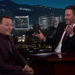 Paul Reubens flashes back (and forward) on the 35th anniversary of Pee-wee's Big Adventure