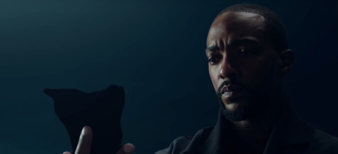 Anthony Mackie arrives in a new Altered Carbon season 2 teaser