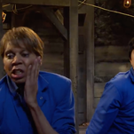 RuPaul and Bowen Yang do Dynasty in a coal mine in this cut-for-time SNL sketch