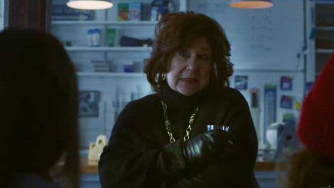 Blow The Man Down’s first trailer wisely offers up lots of Character Actress Margo Martindale