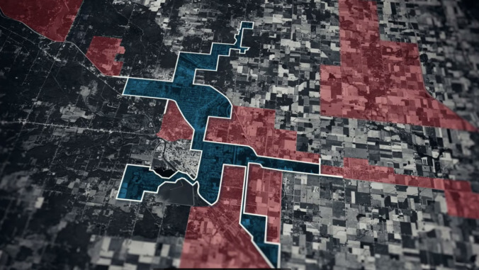 Watch a trailer for Slay The Dragon, a political documentary exposing the dangers of gerrymandering