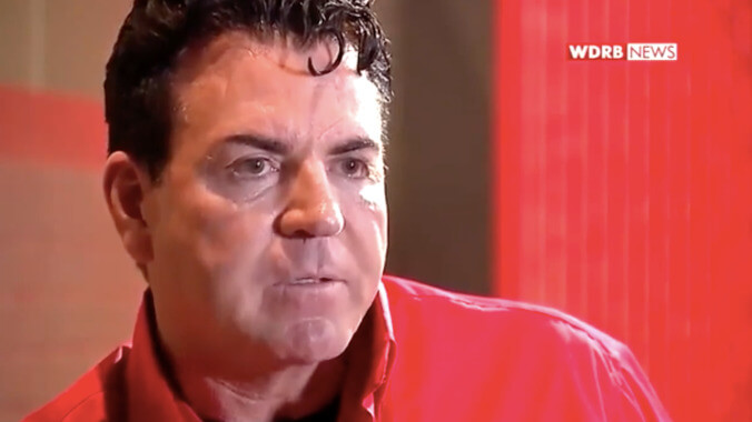 Papa John admits he didn't eat 40 pizzas in 30 days, tarnishing an otherwise stellar reputation