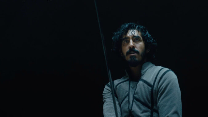 Dev Patel gets medieval on your ass in The Green Knight trailer