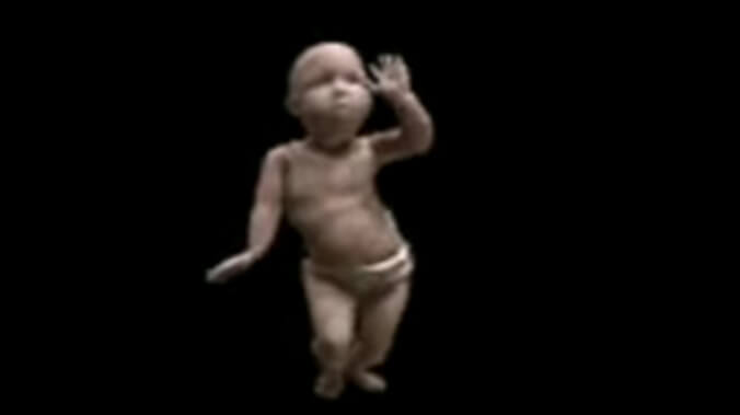 The “Dancing Baby” GIF has returned, now in glorious HD