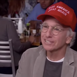 Trump’s Curb Your Enthusiasm tweet sucks, but saying he doesn’t get it misses the point