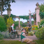 Stoke your spring spirit with the new Secret Garden trailer