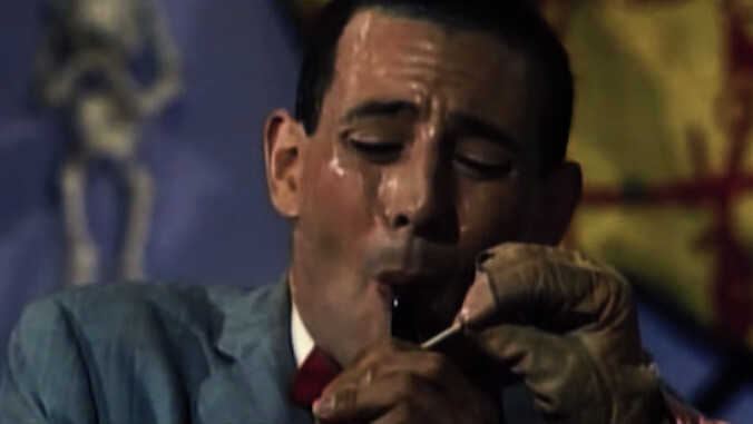 Pee-wee Herman meets the Safdie brothers in gritty Uncut Pee-wee mashup trailer