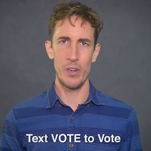 Nick Ciarelli‏ and Brad Evans' "Blue Up The Vote" is the year's best political parody