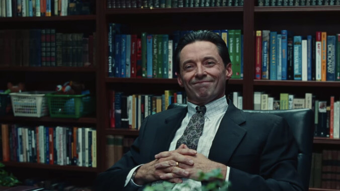 Hugh Jackman is an educator-turned-embezzler in this teaser for HBO's Bad Education