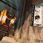 Eli Roth to direct adaptation of the Borderlands games