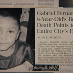 Netflix docuseries follows the trial of Gabriel Fernandez’s murderers—and of the system that failed him