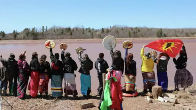 Here’s the trailer for Ellen Page and Ian Daniel’s environmental racism doc