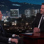 Rep. Adam Schiff tells Jimmy Kimmel what it's like to live rent-free inside Trump's head