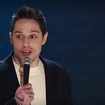 Pete Davidson dishes on his unlikely fame in the underwhelming Alive From New York