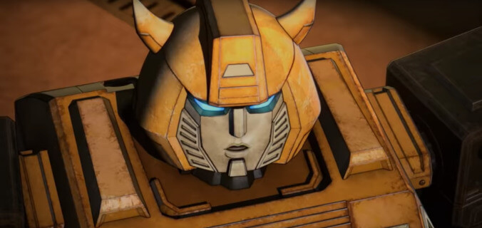 Netflix rolls out a new trailer for its Transformers: War For Cybertron series