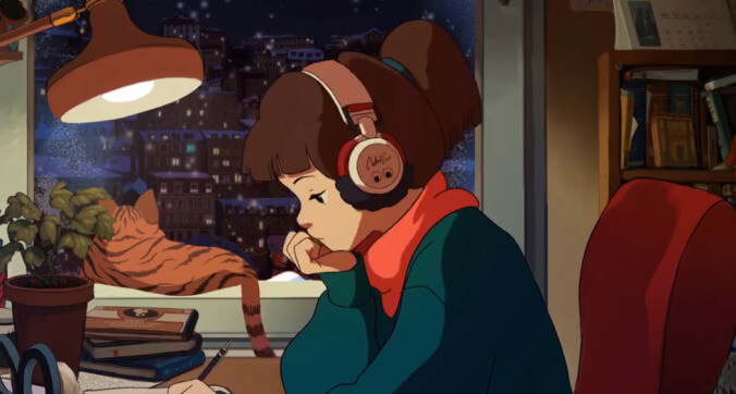 YouTube briefly shut down internet chill-out mainstay "lofi hip hop radio - beats to relax/study to"