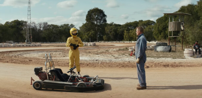 The Go Karts trailer may eliminate the need to see the whole movie