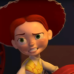 Westworld is only slightly less gritty when mashed up with Toy Story footage