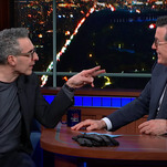 John Turturro tells Stephen Colbert about resurrecting The Jesus