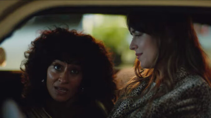 Tracee Ellis Ross and Dakota Johnson make a mellifluous pair in The High Note trailer